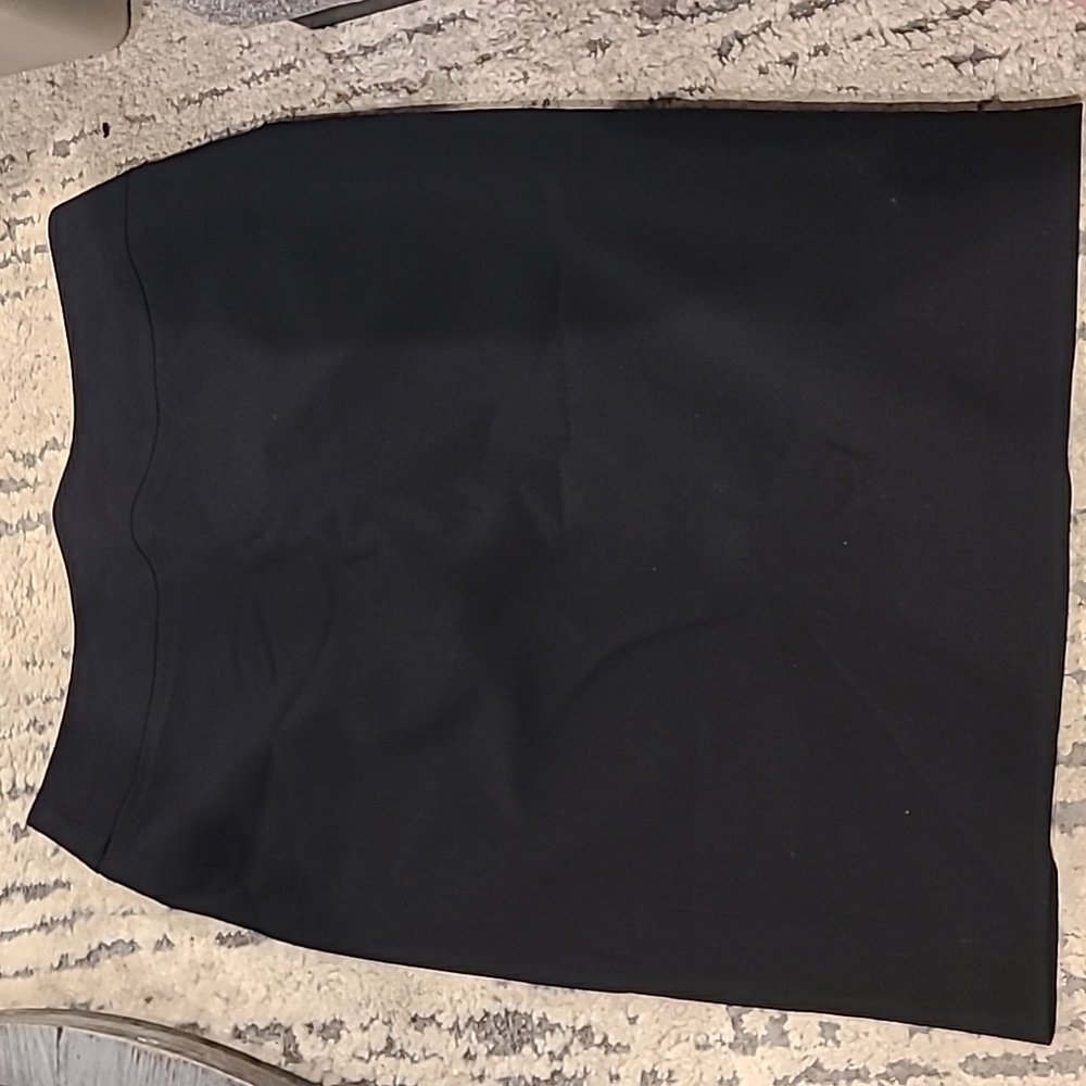 NWOT Nine West Black Skirt